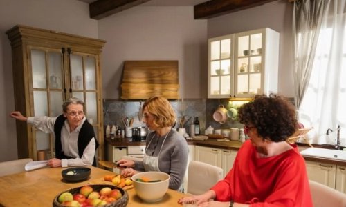 Depresija, romantika i iznenađenje: U 'Kumovima' nova uzbuđenja i dogodovštine