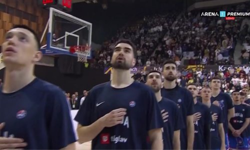Srbi traže da im igrači napuste parket: 'Neviđen skandal i sramota u Sarajevu'