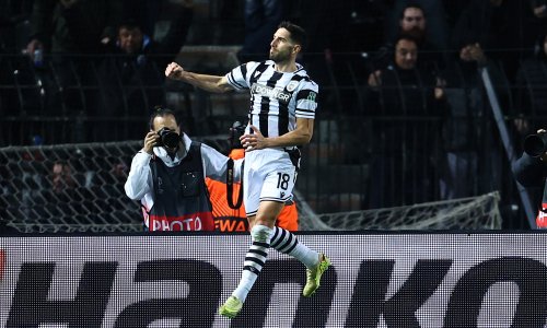 Luda utakmica u Grčkoj; Hrvati ključni u slavlju svog kluba