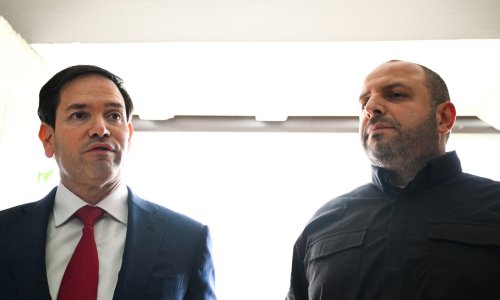 Pregovori Ukrajine i SAD-a: 'Bilo je produktivno, ali još uvijek ima posla'