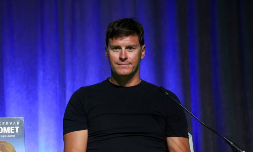 Ivica Kostelić o roditeljstvu i braku: 'Sin uvijek pita neka zabrinjavajuća pitanja'