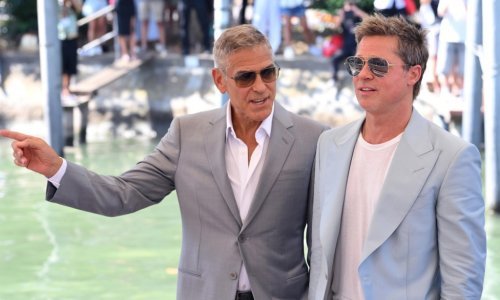 Filmska uloga pretvorila Brada Pitta i Georgea Clooneyja u prave rivale