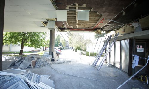 Dom zdravlja u Remetinečkom gaju ide u obnovu: Evo gdje sele službe i ordinacije