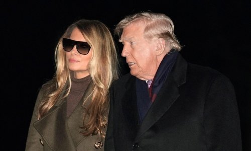 Zbog jednog detalja savršen stajling Melanije Trump pao je u drugi plan; svi se pitaju samo jedno