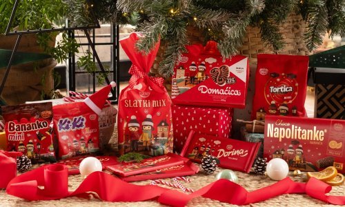 Proslavi najslađe doba godine uz Kraš!