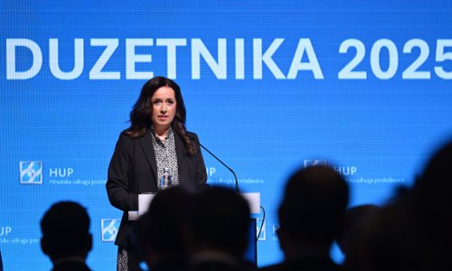 Weber: Poduzetnici ne traže privilegije, nego priliku da stvaraju vrijednost za sve