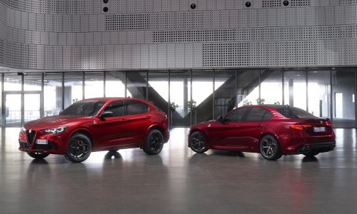 Ovo su Alfa Romeo Giulia i Stelvio Quadrifoglio Collezione: Samo 63 primjerka u čast 'djeteline s 4 lista'