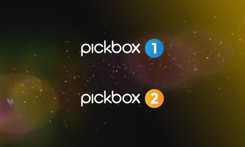 Pickbox lansira kanal: Pickbox 2