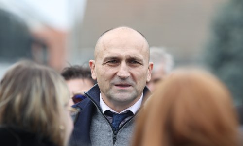 Anušić: Ono jučer bili su projugoslavenski prosvjedi protiv Hrvatske