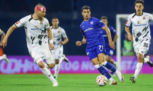 Od 18:00: Dinamo na teškom gostovanju, pogledajte sastave