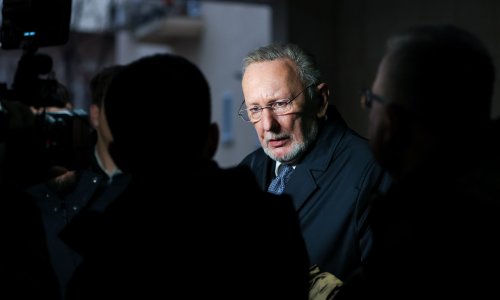 Božinović o kritikama na rad policije: Da ne rade svoj posao, ne bi bilo devetoro uhićenih