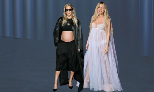 Baby boom na crvenom tepihu: Sienna Miller i Ellie Goulding otkrile trudničke trbuščiće