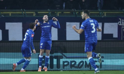 Dobivao je mrvice, ali zabio je važan gol, a onda se pred Boysima 'slomio' i zaplakao