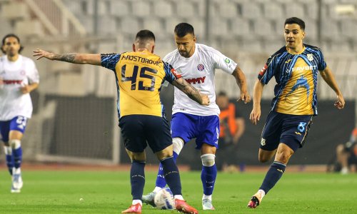 Bivši igrač Hajduka preselio u Zagreb gdje će nastaviti svoju SHNL priču