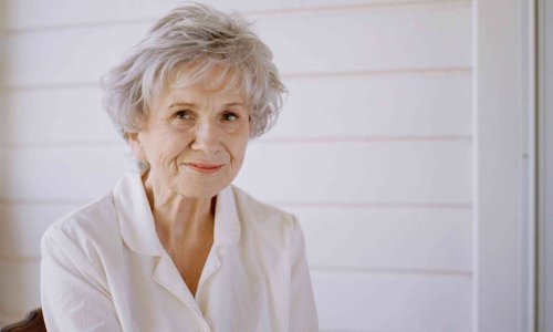 Pogledajte nobelovski intervju s Alice Munro