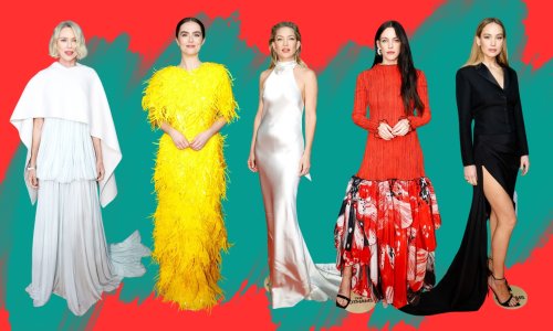 Holivudske dame posebno zablistale: Pogledajte najbolja izdanja s glamurozne dodjele