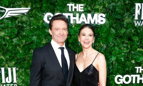 Dosta je skrivanja: Hugh Jackman ovim je pokazao da je uz Sutton Foster presretan