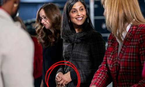 Gdje je nestao vjenčani prsten? Usha Vance novim je pojavljivanjem dolila ulje na vatru