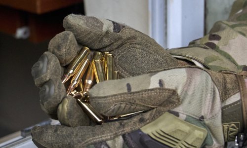 Netko je ukrao tisuće komada streljiva Bundeswehra, istraga u tijeku