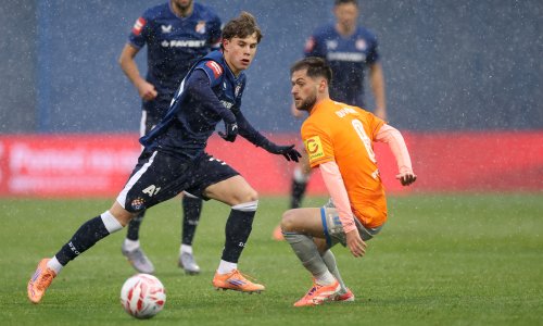 Što je Dinamo čekao s Mikićem?