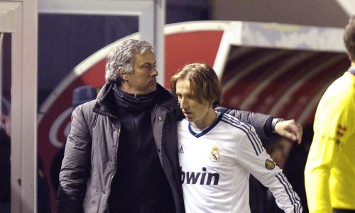 Modrić: Mourinho je rekao jednu rečenicu zbog koje sam mu neizmjerno zahvalan