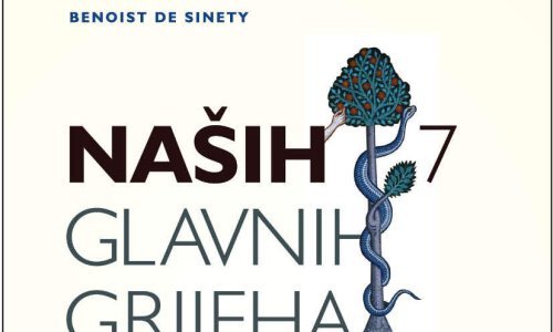 Predstavljanje knjige autora Benoista de Sinetyja