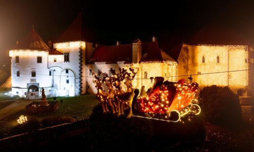 Varaždin ima adventsku atrakciju godine - i izgleda nestvarno!