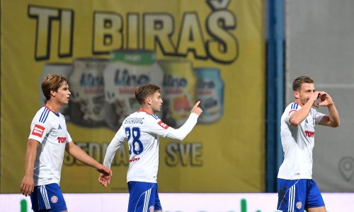 Hajduk produljio ugovor s talentiranim igračem