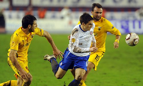 Prošlo je točno 15 godina od posljednje utakmice europskih skupina na Poljudu