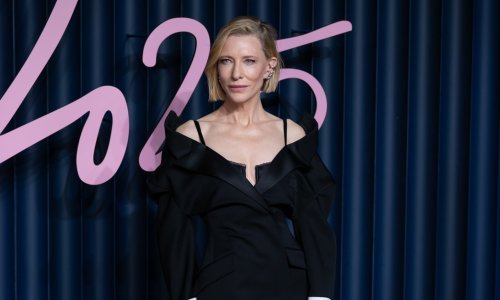 U haljini poput smokinga: Cate Blanchett nikoga nije ostavila ravnodušnim