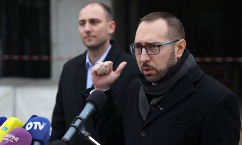 Tomašević o optužnicama u aferi Hipodrom: Zanima me kakve dokaze USKOK ima