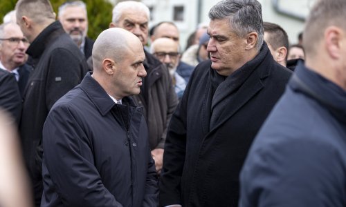 Obilježena obljetnica pogibije hrvatskih zrakoplovaca: 'To je hrabrost posebne kategorije'