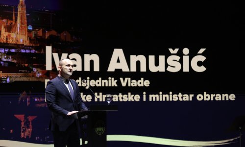 Anušić: Osijek je postao centar gospodarske i kulturne moći istočne Hrvatske