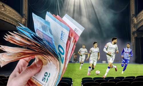 Ako firme ovo prepoznaju, rijeke novca poteći će prema sportu i kulturi