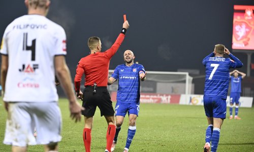 Objavljena sudačka analiza 15. kola; evo što kažu o crvenom kartonu Stojkovića