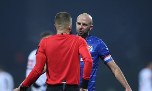 Objavljena sudačka analiza 15. kola; evo što kažu o crvenom kartonu Stojkovića