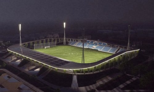 Arena Bjelovar dobila građevinsku dozvolu! Evo kad će stadion biti gotov i kolko će koštati