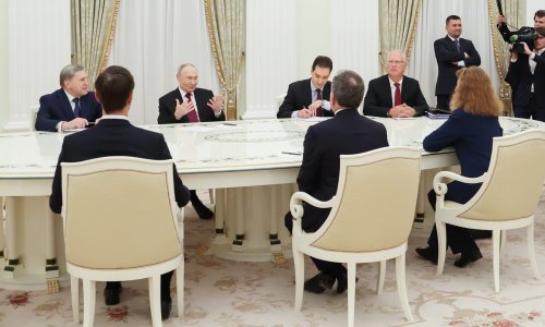 Završio sastanak u Moskvi, Putinov izaslanik priznao: 'Nismo bliže rješavanju krize'