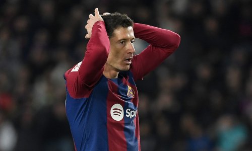 Pogledajte kako je Lewandowski zapucao penal za vodstvo Barcelone