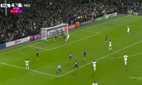 Pogledajte što je Joško Gvardiol napravio u 98. minuti najluđe utakmice sezone