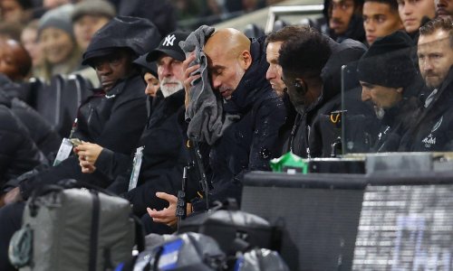 Iscrpljeni Guardiola nakon ludnice javno zavapio za Hrvatom: 'Njih dvojica su najvažniji igrači koje imamo'