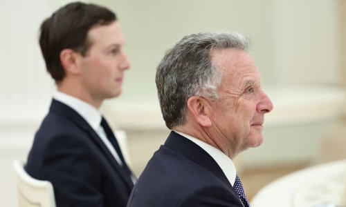 Sastali se Putinovi i Trumpovi izaslanici: 'Vrlo pozitivno'