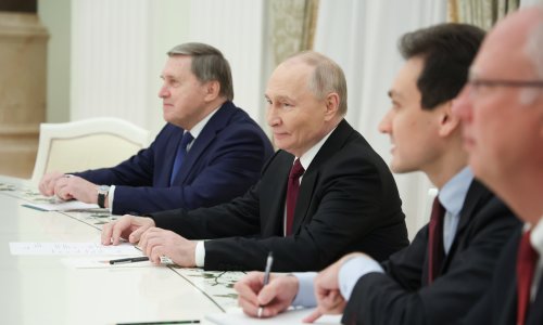 Kremlj: Putin je prihvatio neke prijedloge SAD-a, spreman je nastaviti razgovore