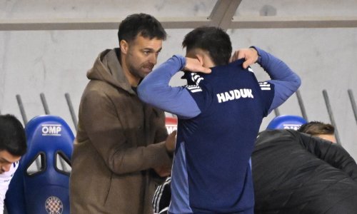 Jedan Garcijin potez zaslužuje pohvale, ali.... 'Očekivao sam Livaju od prve minute'