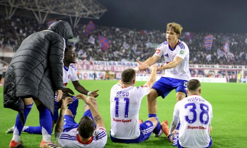 Zvijezda odlazi s Poljuda?! Stigla četvrta najveća ponuda u povijesti Hajduka