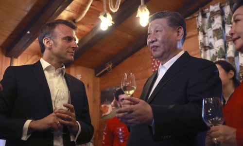 Macron stiže u Kinu, puno je tema, ali jedna se ističe: 'Želimo poštovanje'