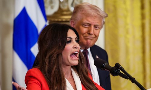 Na zaruke Trumpovog sina reagirala i američka veleposlanica u Grčkoj: Želi mu sve najbolje, ali…