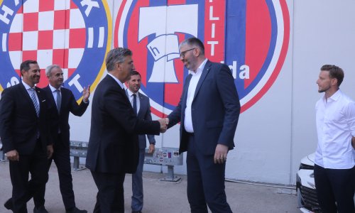 Hajduk reagirao na napise da je u kreditu od deset milijuna eura