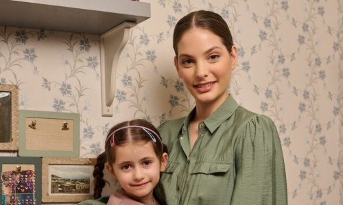 Najmlađa zvijezda 'Kumova': Mara ima tek osam godina, a već je prava zvijezda serije