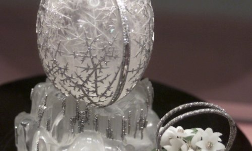 Fabergeovo Zimsko jaje prodano za rekordnih 26 milijuna eura